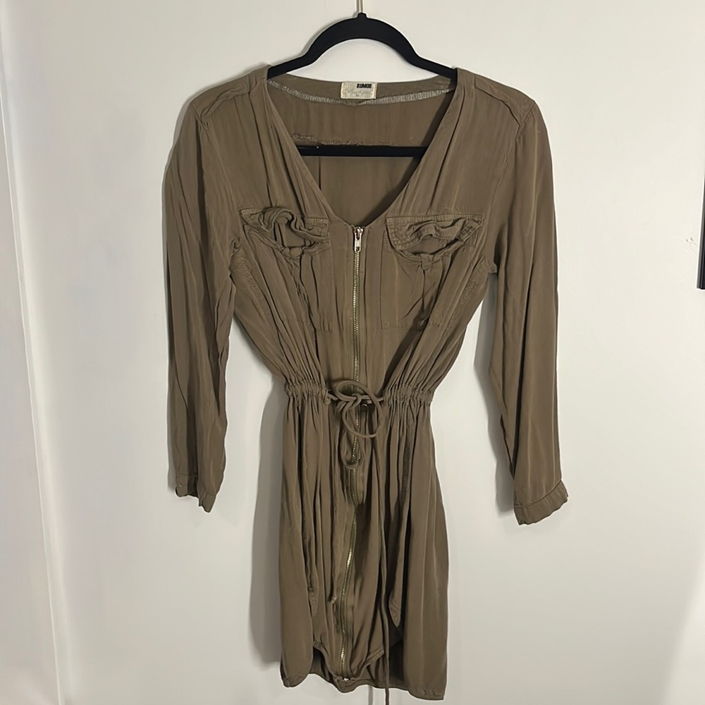 Rumor Boutique draw string dress